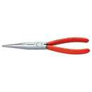 Knipex 26 11 200 SBA 8" Long Nose Pliers Carded - Pelican Power Tool