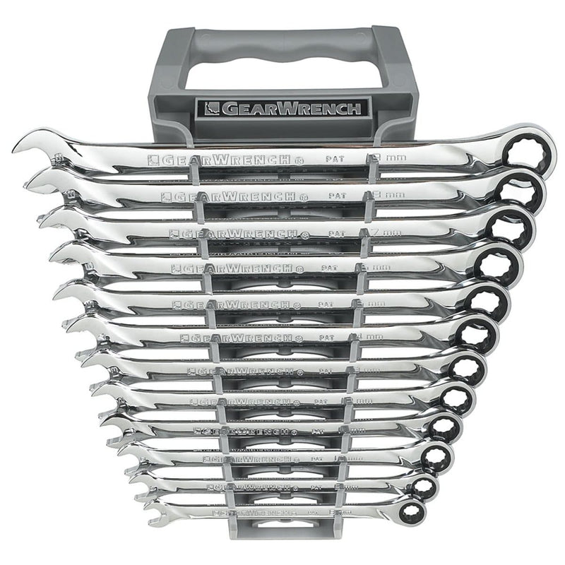GearWrench EHT85098 Set 12Pc Metric Xl - Pelican Power Tool
