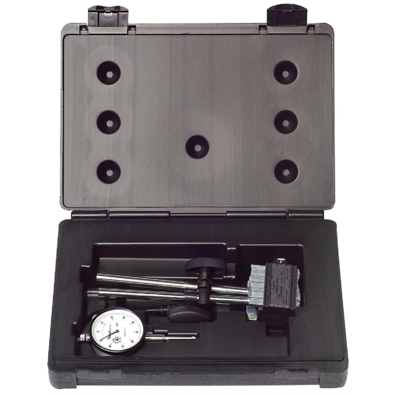 Central Tools 6419 Dial Indicator Set 1 - Pelican Power Tool