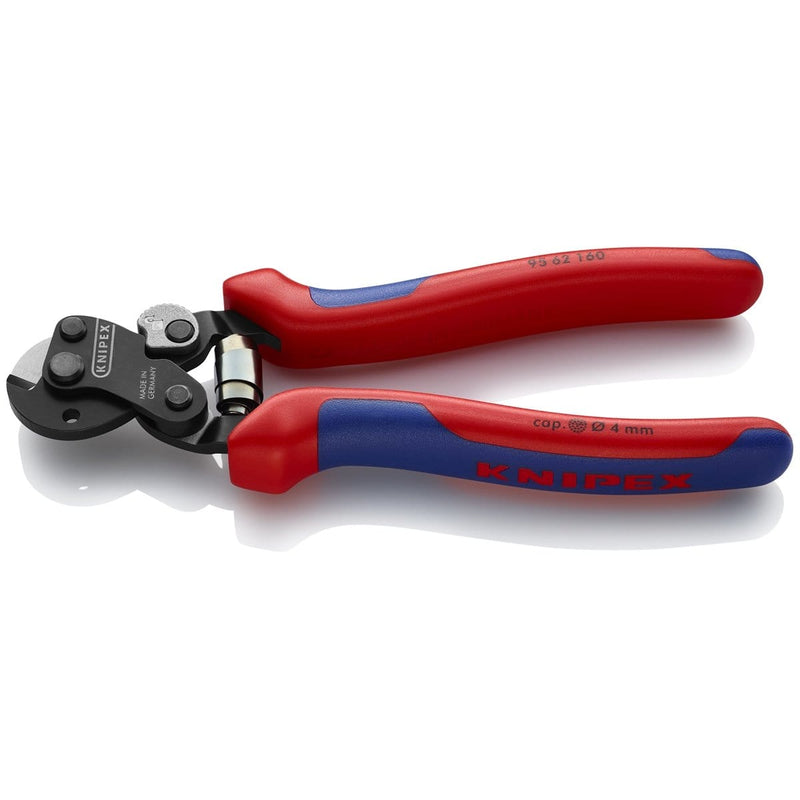 Knipex 9562160 6 1/4In Wire Rope Cutter - Pelican Power Tool