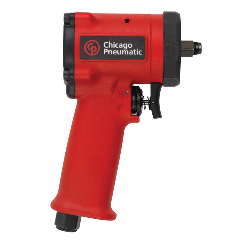 Chicago Pneumatic 8941077310 3/8 In. Stubby Impact Wrench - Pelican Power Tool
