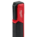 Milwaukee 2112-21 USB Rechargeable Rover Pocket Flood Light Includes One Redlithium Battery kit - Pelican Power Tool