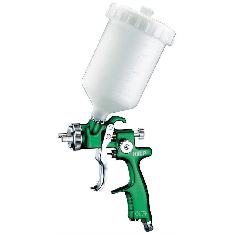 Astro Pneumatic EUROHV105 Europro Forged Hvlp 1.5Mm Spray Gun W/ Plastic Cup - Pelican Power Tool