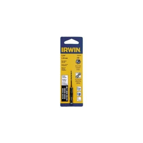 Hanson 4935632 1/16" BLACK OXIDE HEX SHANK - Pelican Power Tool