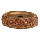 Astro Pneumatic 235RASP 2.5" Buffing Wheel (Rasp) - Pelican Power Tool