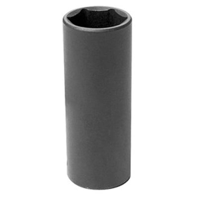 Grey Pneumatic 2022MDT 1/2" Drive x 22mm Extra-Thin Wall Deep - Pelican Power Tool