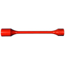 K Tool International unknown Soc 21Mm 1/2Dr Trq 6Pt 110Ftlb Red Orange - Pelican Power Tool