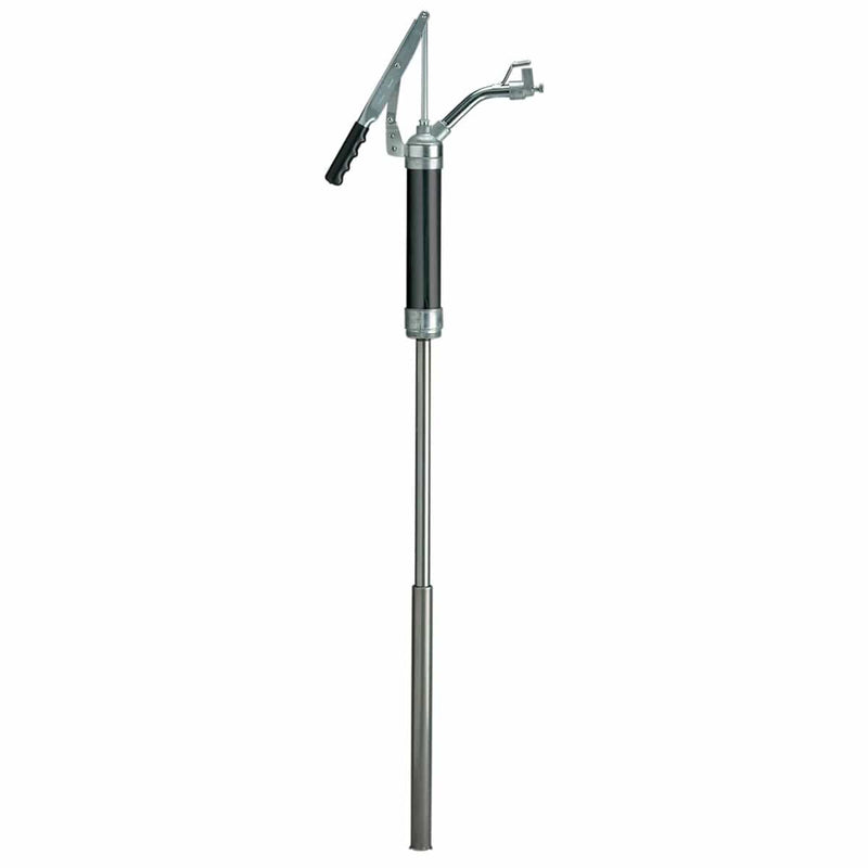 Plews Edelmann 55-125 Pump Barrel 30 To 55 Gallon Prof - Metal Barrel - Pelican Power Tool