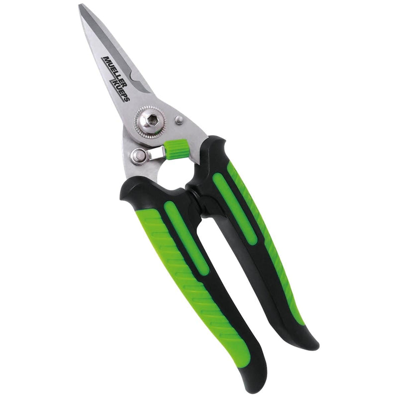 Mueller - Kueps 905 070 Mueller Heavy Duty Scissors With Cable Cutter - Pelican Power Tool