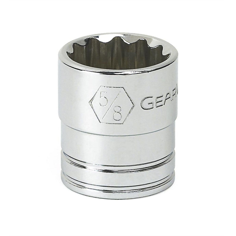 GearWrench 80502 Soc 5/8 3/8D 12Pt - Pelican Power Tool
