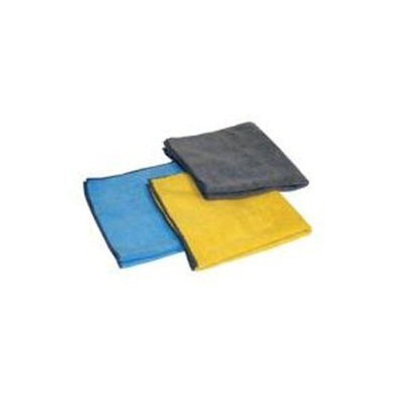 Carrand 40061D 3 Pk Microfiber Towel 16X16 (Pdq) - Pelican Power Tool