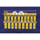 Hanson 65523 29Pc Metric Die Display - Pelican Power Tool