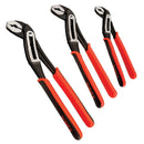 Sunex 3621V 3-Piece Slip Joint Water Pump Pliers - Pelican Power Tool