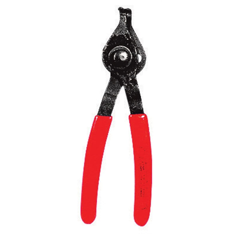 K Tool International KTI-55912 Snap Ring Pliers Revers Short 90 Deg. Small Tip - Pelican Power Tool