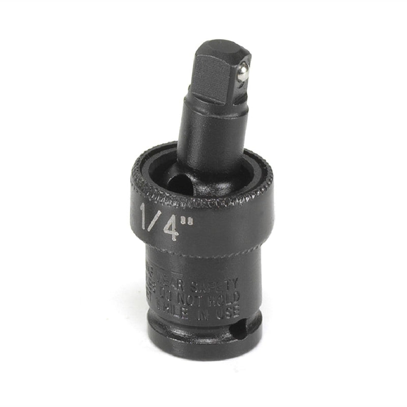 Grey Pneumatic 929UJ 1/4" x 1/4" Universal Joint w/ Friction Ball - Pelican Power Tool
