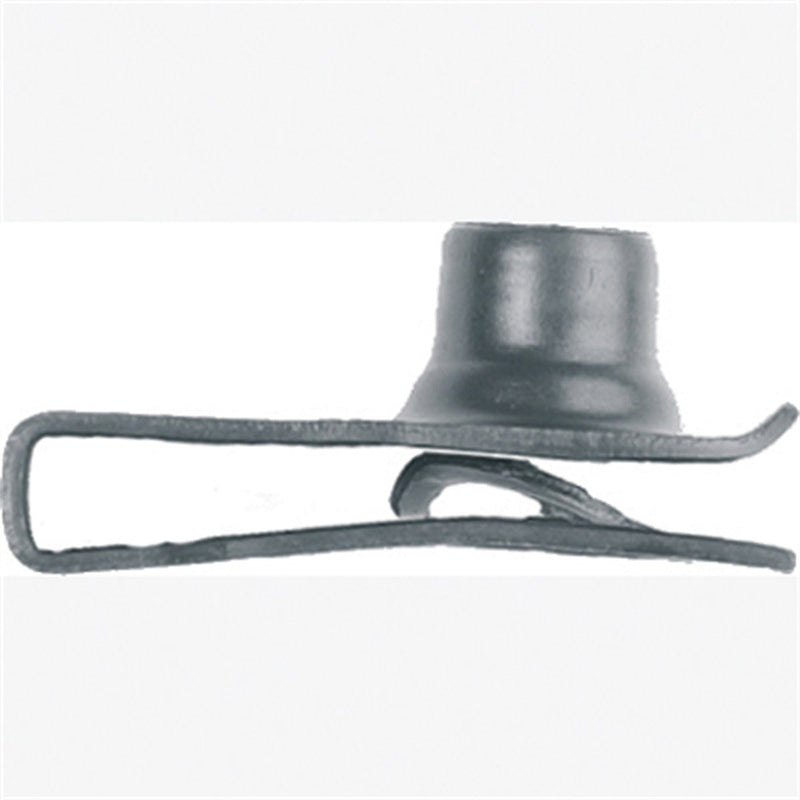 Auto Body Doctor DYN-6368 Extruded U-Nut Blk 10 Pc - Pelican Power Tool