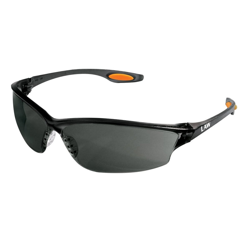 MCR Safety LW2130G Law Lw2 Series Welding Safety Glasses Gray Lens Fi - Pelican Power Tool