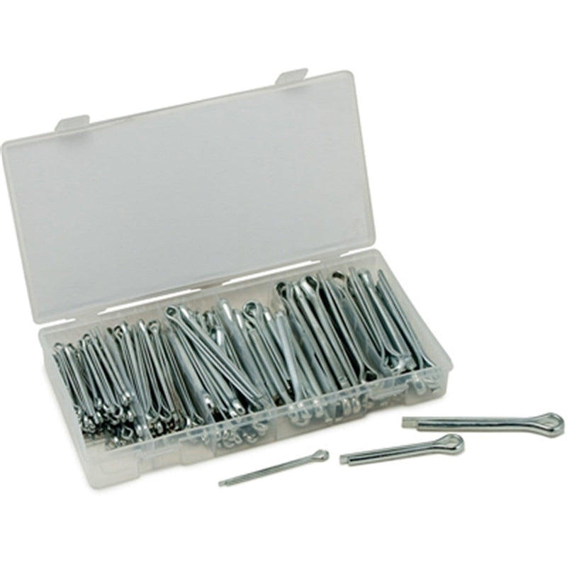 Titan 45206 144-Pc Large Cotter Pin Assortment - Pelican Power Tool