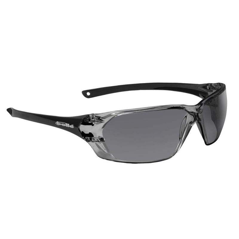 Bolle Safety 40058 Safety Glasses Prism 2 Asaf Smoke Lens - Pelican Power Tool