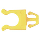 Auto Body Doctor DYN-H1206 Hood Prop Clip, Rod Diameter: 5/16", Ford 386299-S, Qty: 5 - Pelican Power Tool