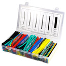 K Tool International KTI07740 235Pc. Heat Shrink Tube Assortment For Electrical - Pelican Power Tool