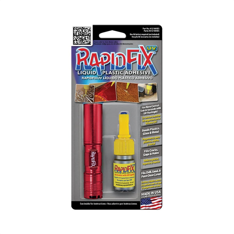 RapidFix 6121815 Rapidfix Uv Display 12/Pc - Pelican Power Tool