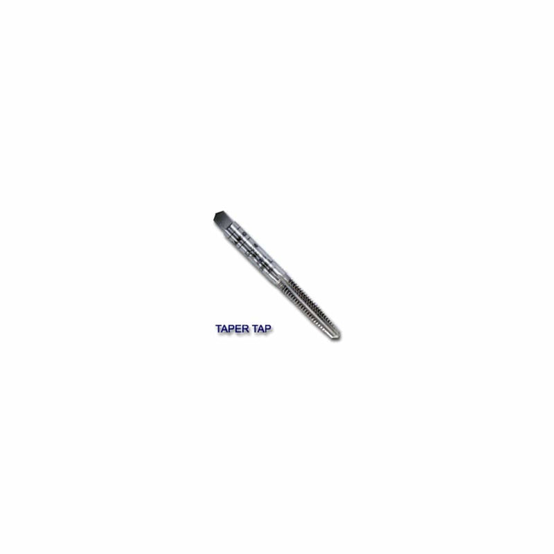 Hanson 1340 TAPER  -  7/16" - 20 NF HCS TAP - Pelican Power Tool