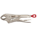 Milwaukee 48-22-3610 10" Torque Lock Straight Jaw Locking Maxbite Pliers - Pelican Power Tool