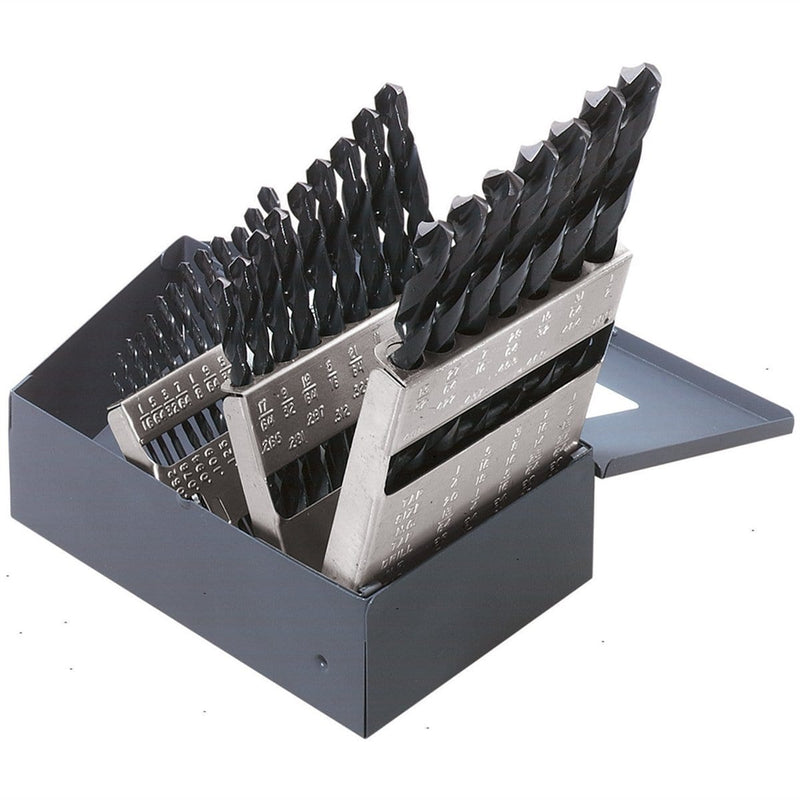 Klein Tools 53000 29 Pc Drill Bit Set - Pelican Power Tool