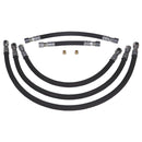 S.U.R. and R Auto Parts PS1000M 10Mm Power Steering Hose Repair Kit - Pelican Power Tool