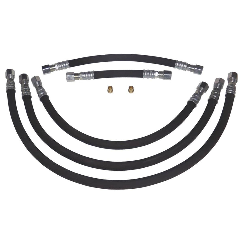 S.U.R. and R Auto Parts PS1000M 10Mm Power Steering Hose Repair Kit - Pelican Power Tool