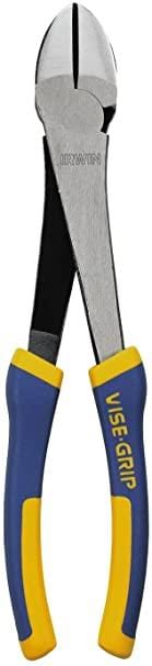 Vise Grip 1773634 10" Diagonal Pliers - Pelican Power Tool