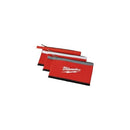 Milwaukee 48-22-8193 3-Pack Heavy Duty Canvas Zippered Pouches - Pelican Power Tool