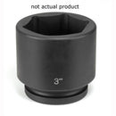 Grey Pneumatic 4042R 1 in. Drive 6-Point Fractional Impact Socket v¢‚Ç¨‚Äú 1-5/16v¢‚Ç¨ - Pelican Power Tool