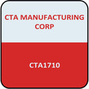 CTA Manufacturing 1710 Deep Socket - 10Mm - Pelican Power Tool
