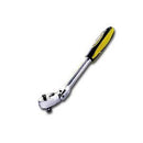 Titan 12357 Ratchet Dual/Flex Head 1/4X3/8 St. Length - Pelican Power Tool