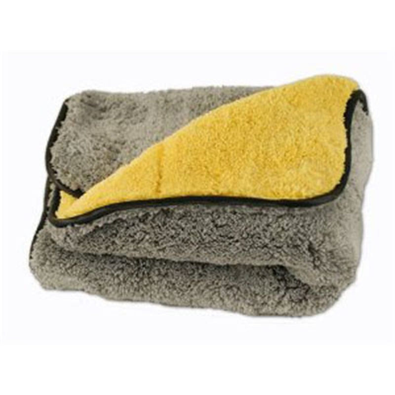 Carrand 45606AS Microfiber Max Soft Touch Detail'G Towel- 16"X18" - Pelican Power Tool