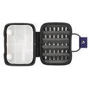 Hanson 3057026 Fastener Drive Tool Soft Case Set - 31 Pc. - Pelican Power Tool