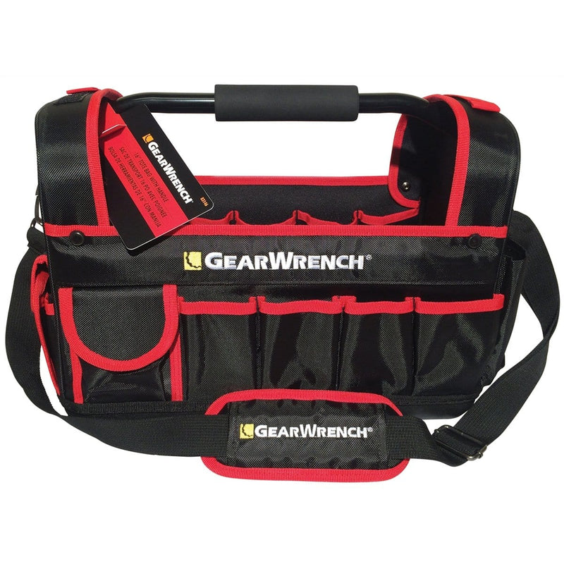 GearWrench 83146 16" Handled Tote Bag - Pelican Power Tool