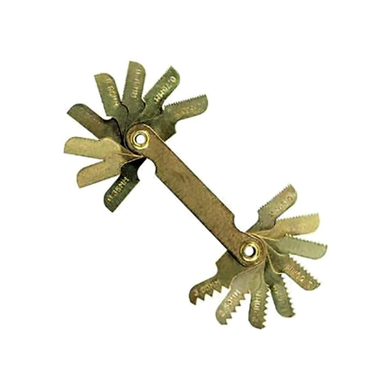 Hanson 12018 Gauge Screw Pitch - Pelican Power Tool