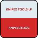 Knipex 86 03 180 SBA 7 Pliers Wrench Carded - Pelican Power Tool