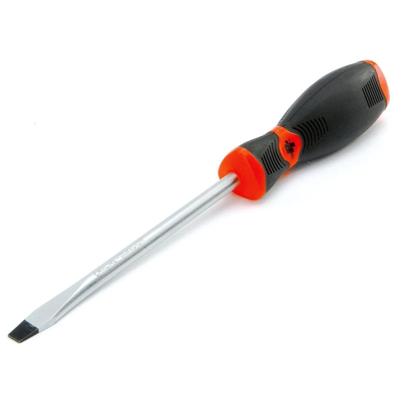 Wilmar Corp. / Performance Tool W30992 Slotted Screwdriver, 3/8 In. Tip, With 8 In. Shaft - Pelican Power Tool