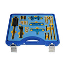 CTA Manufacturing 7644 Bmw Fuel Injection R/I Tool Kit - Pelican Power Tool