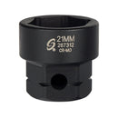 Sunex 267312 1/2 In. Drive 6-Point Low Profile Imp - Pelican Power Tool