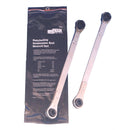 Lang Tools 8584 Wre Set Ratcheting Serpentine Belt 2Pc - Pelican Power Tool