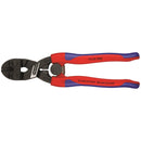 Knipex 7262200 High Leverage Flush Cutter Plastic/Soft Metal - Pelican Power Tool