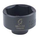 Sunex 367132 Oil Filter Socket 32Mm - Pelican Power Tool