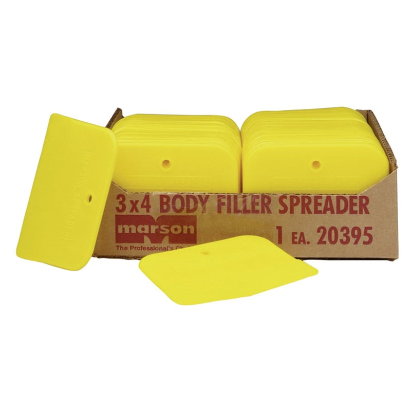 Marson 20395 Spreaders Plastic 4In 150Pcs - Pelican Power Tool