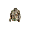 Milwaukee 222C-212X M12 Heated Quietshell Jacket Kit 2X Real Tree Camo - Pelican Power Tool