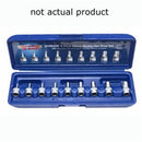 Vim Products SHM406 6 Mm Hex Bit 1/4" Square Drive - Pelican Power Tool